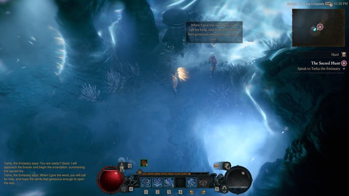 Diablo 4 screenshot