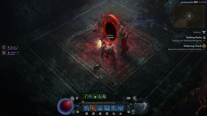 Diablo 4 screenshot