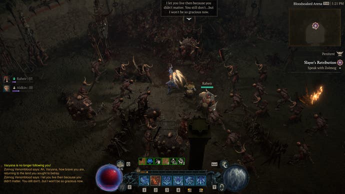 Diablo 4 screenshot