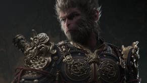 black myth wukong Monkey protagonist in armour