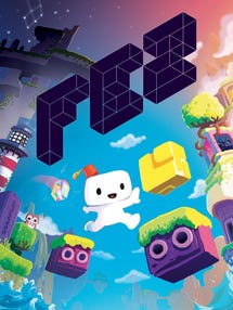 Fez boxart