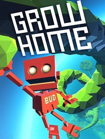 Grow Home boxart