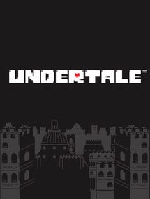 Undertale boxart