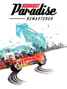 Burnout Paradise Remastered boxart