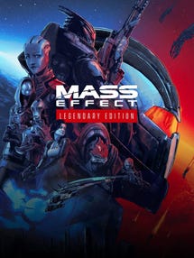 Mass Effect Trilogy Remastered boxart