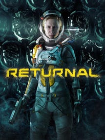 Returnal boxart