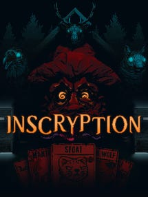 Inscryption boxart