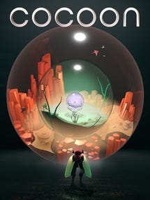 Cocoon boxart