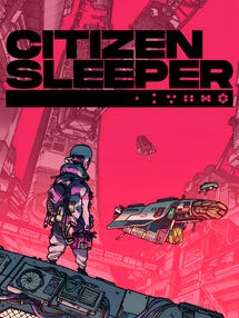 Citizen Sleeper boxart