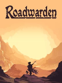 Roadwarden boxart