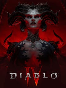 Diablo IV boxart