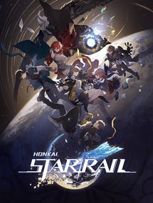 Honkai: Star Rail boxart