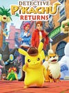 Detective Pikachu Returns boxart