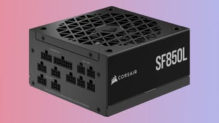 This beefy 850W Corsair SF850L PSU is ideal for high power SFF PCs and marked down at Amazon