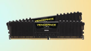 Nab this reliable Corsair Vengeance 32GB kit of DDR4-3200 RAM for just £48 from Amazon