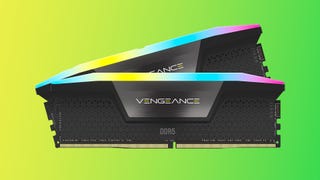 This 32GB Corsair Vengeance RGB DDR5-6000 RAM kit is down to £101 from Amazon