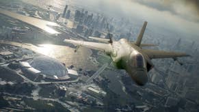 ace combat 7 key art