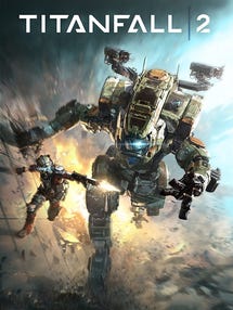 Titanfall 2 boxart