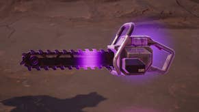 fortnitemares 2024 chainsaw