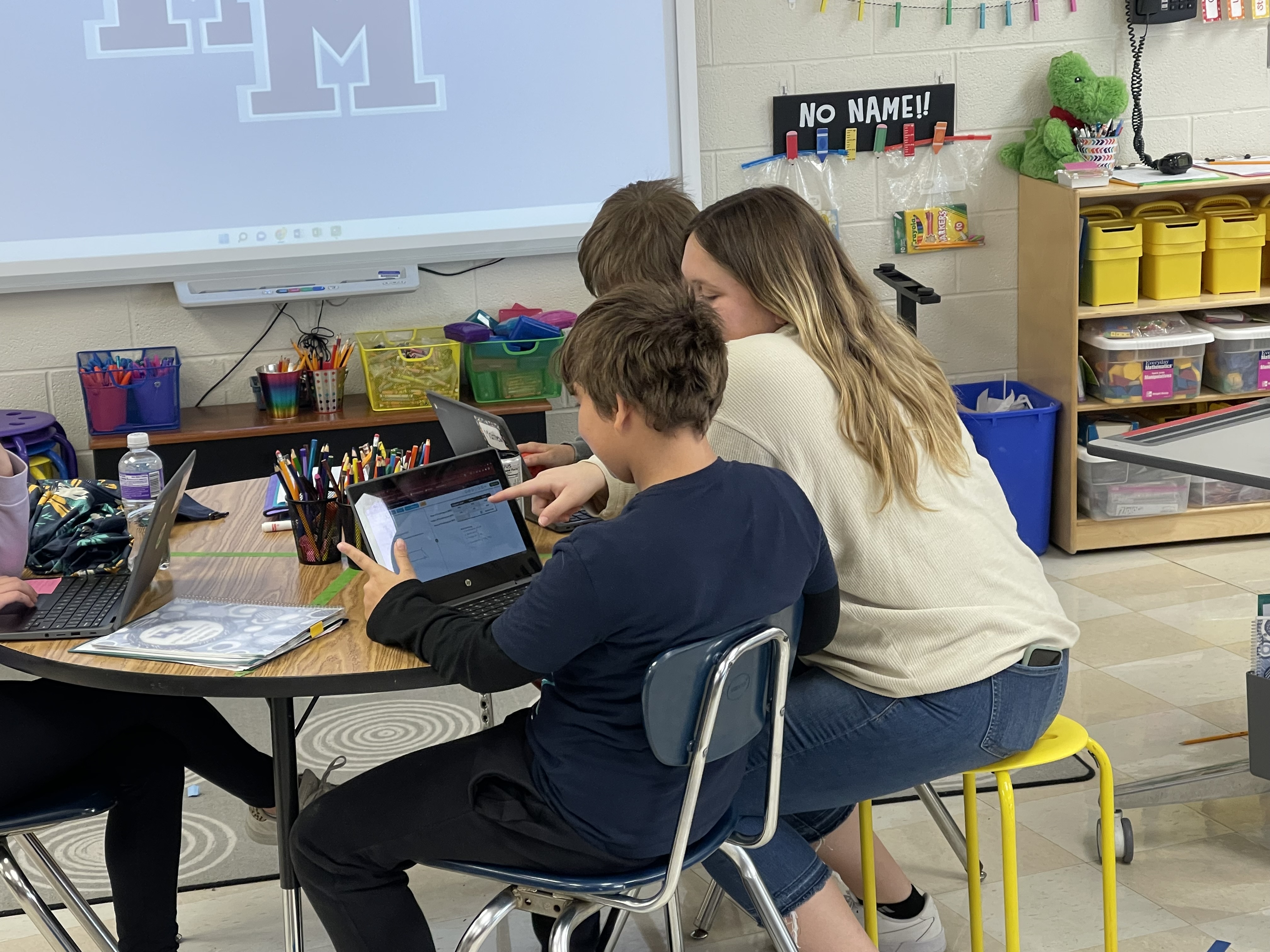 Students at Mount Morris Central School make great strides with the Middle School Math Solution