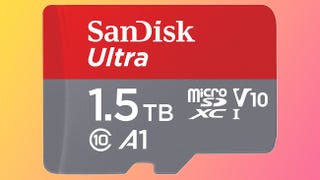 SanDisk 1.5TB Micro SD card