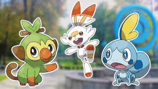 Galar Calling quest steps and best Choose Path choice for Galar starters in Pokémon Go