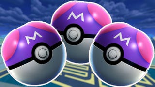 Pokémon Go Masterwork Research Master Ball quest steps and rewards