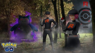 Pokemon Go Team Rocket Grunt counters and lineups in October 2024