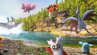 Pokémon Go's Johto Tour was its most demanding day yet