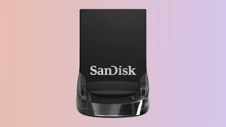 This tiny 512GB SanDisk Ultra Fit USB drive is a steal from Amazon