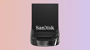 This tiny 512GB SanDisk Ultra Fit USB drive is a steal from Amazon