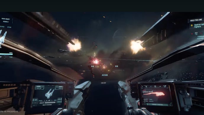 Star Citizen spin-off, Squadron 42