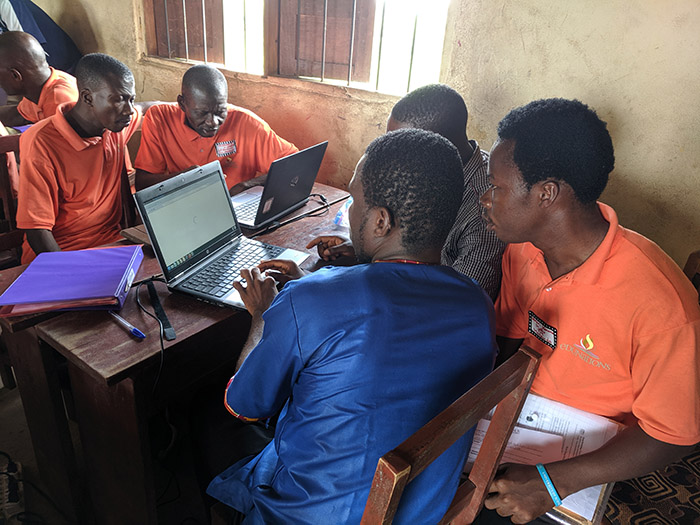 Sierra Leone teachers