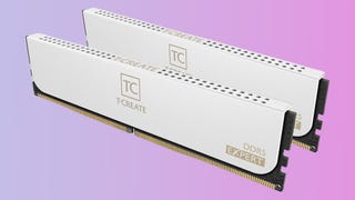 This trendy white Teamgroup 32GB DDR5-6000 CL30 RAM kit is a bargain from Amazon