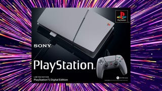 There's another chance to pre-order the PS5 30th Anniversary Edition today