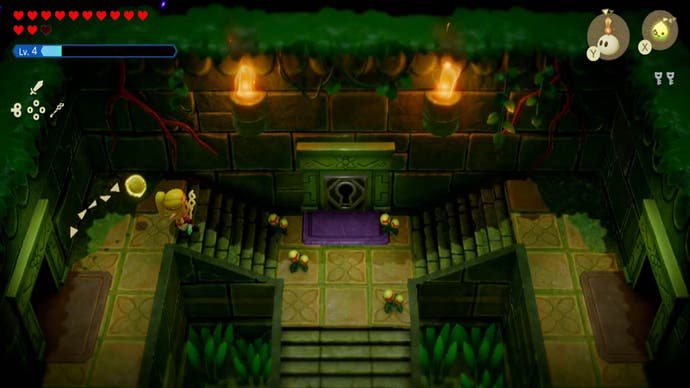 zelda echoes of wisdom faron temple main room locked door