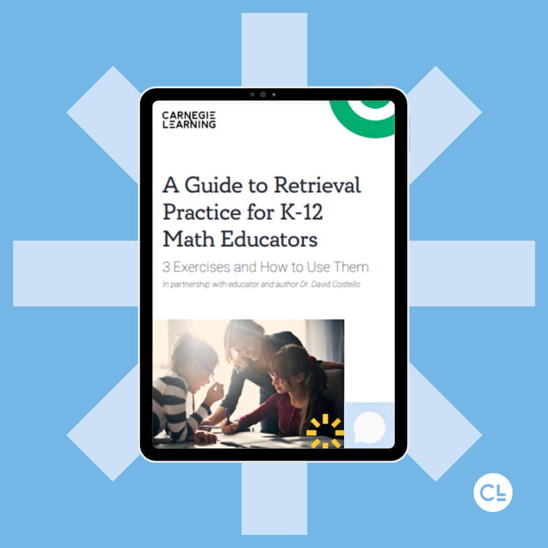 Download the Guide to Retrieval Practice here