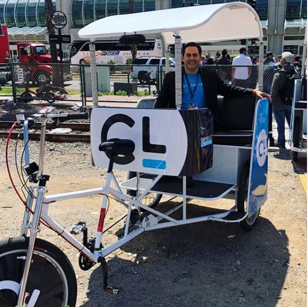 CL Pedicabs